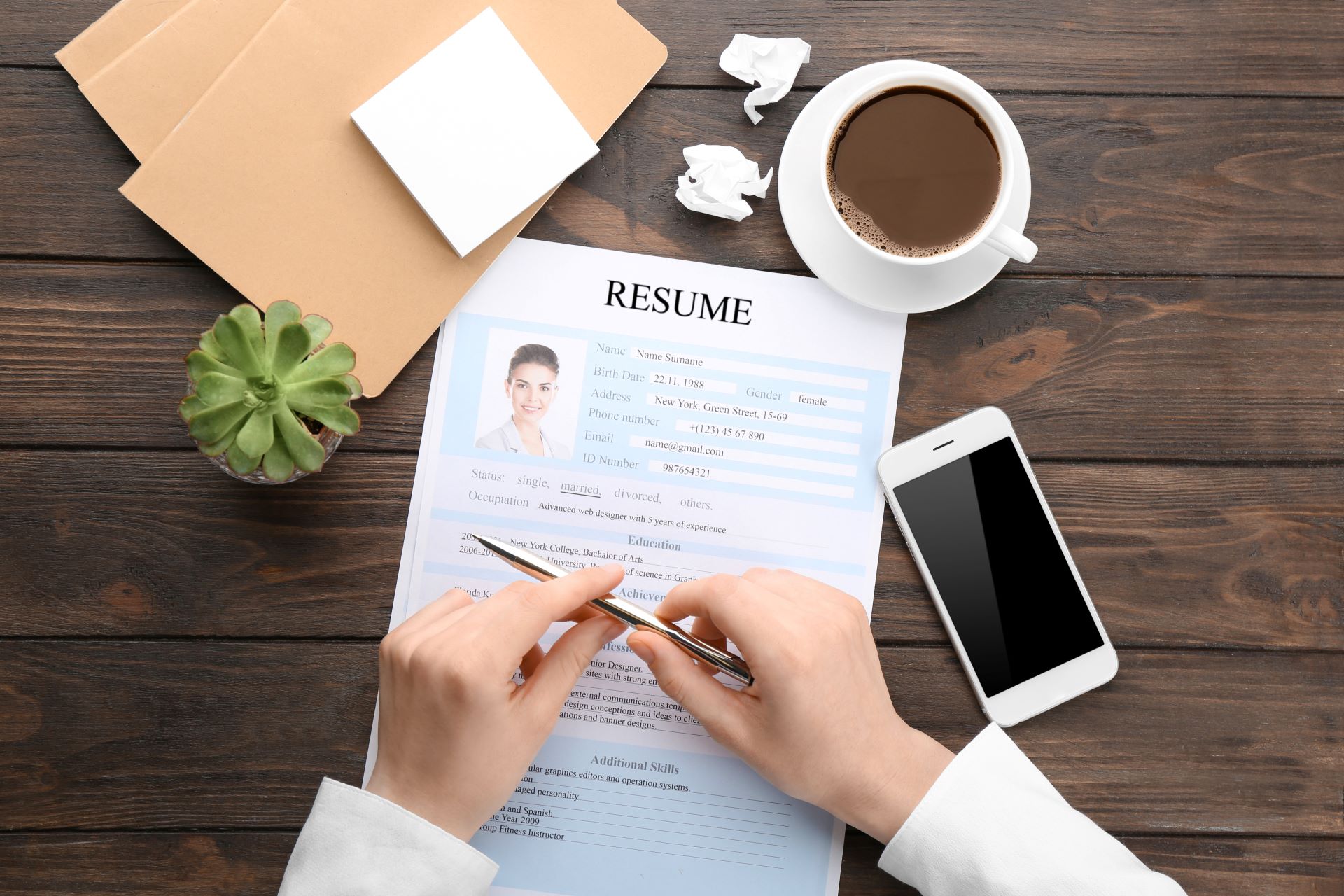 Resume Writing Services Normandale NZ